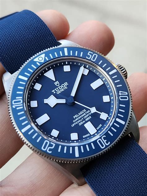 tudor fxd mn21|tudor pelagos fxd case review.